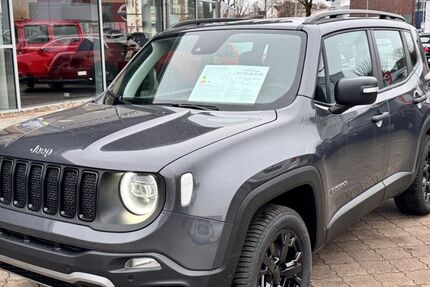 Jeep Renegade 2.200 km 36.990 &euro; Lübeck 23554