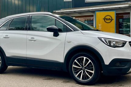 Opel Crossland (X) 77.121 km 11.890 &euro; Wehr 79664