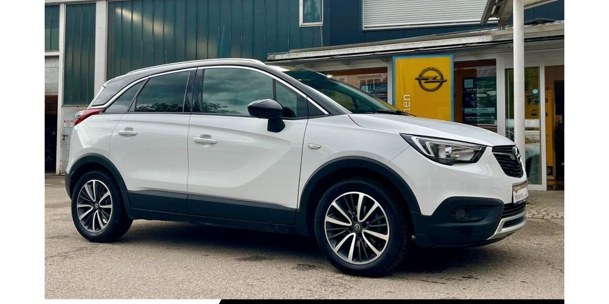 Opel Crossland (X) 77.121 km 11.890 &euro; Wehr 79664