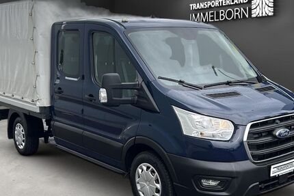 Ford Transit 39.980 km 22.690 &euro; Barchfeld-Immelborn OT Immelborn 36456
