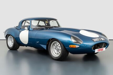 Jaguar E-Type 7.300 km 150.000 &euro; Pleidelsheim 74385