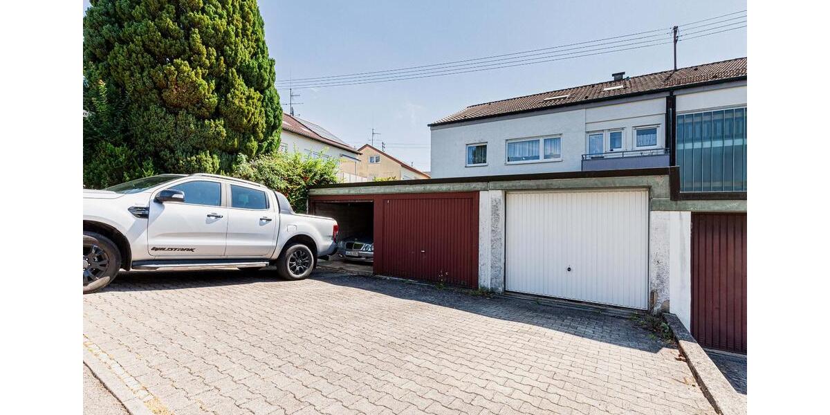 Hochparterre Remseck am Neckar - 3.5 Zimmer, 89 m&sup2;, 295.000&euro; | Angebot:25048801