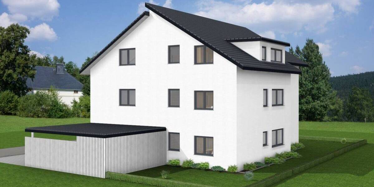 Etagenwohnung Herford Innenstadt - 3 Zimmer, 112 m&sup2;, 489.800&euro; | Angebot:26758991