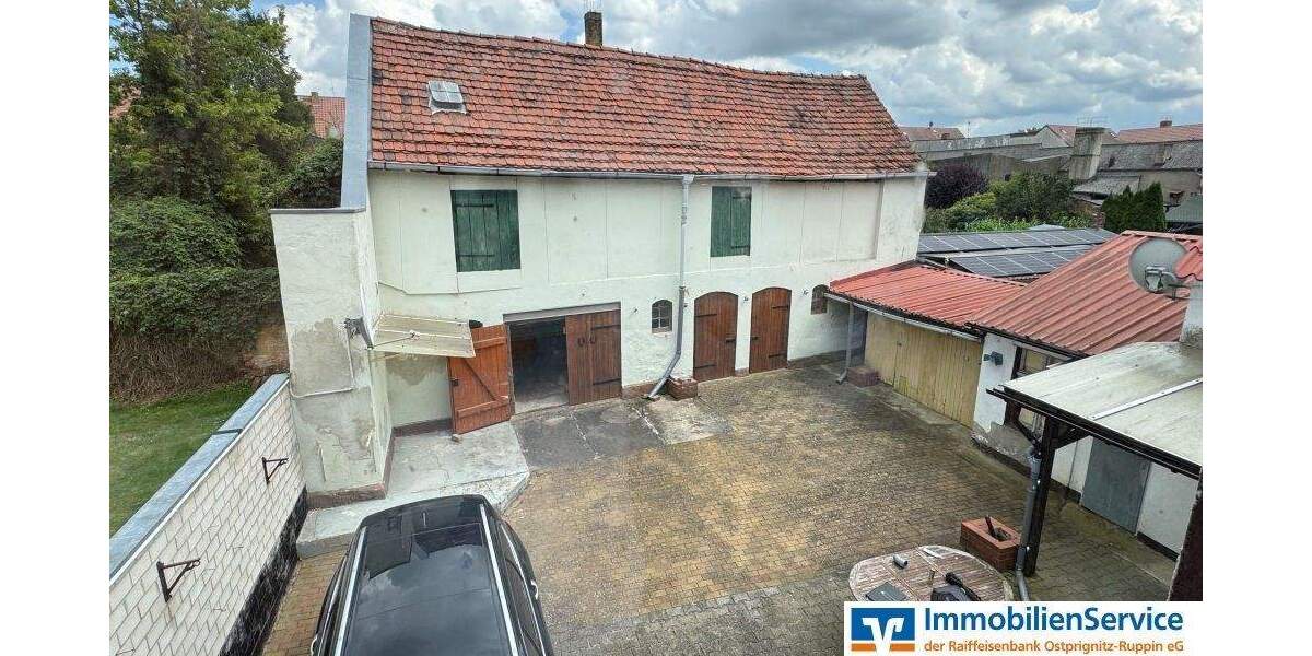 Einfamilienhaus Wusterhausen - 5 Zimmer, 196 m&sup2;, 129.000&euro; | Angebot:25769829