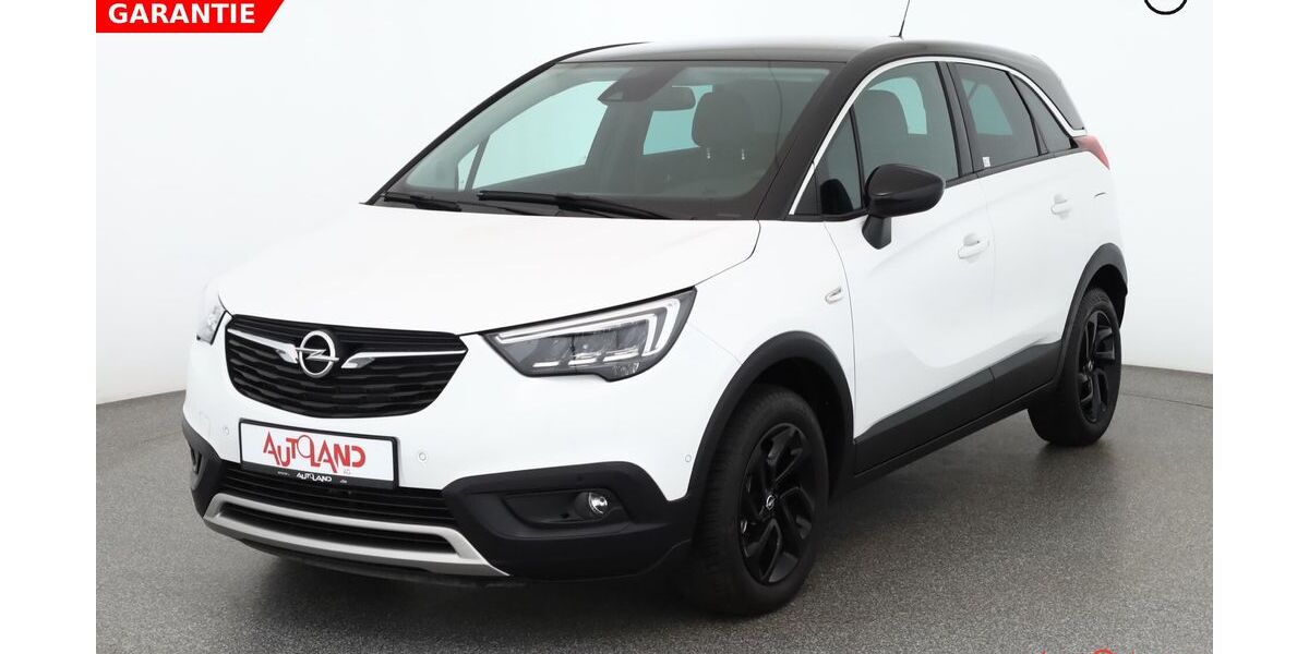 Opel Crossland (X) 64.557 km 17.490 &euro; Coburg 96450