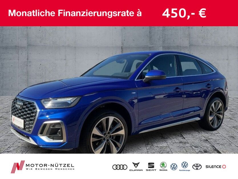 Audi Q5 46.834 km 42.430 € Bayreuth 95448