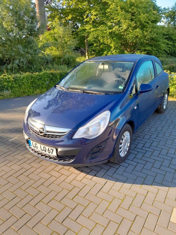 Opel Corsa 99.000 km 3.400 € Eutin 23701