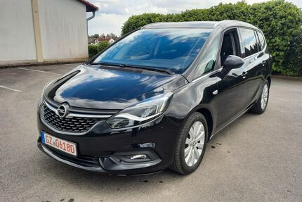 Opel Zafira 122.000 km 11.790 &euro; Kötz 89359
