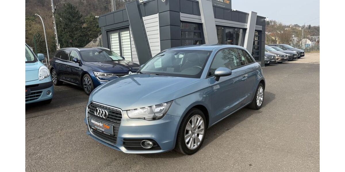 Audi A1 72.917 km 8.599 &euro; Trier 54294