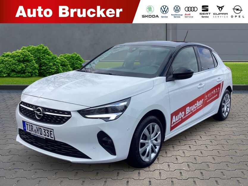 Opel Corsa 7.800 km 19.870 € Marktredwitz 95615