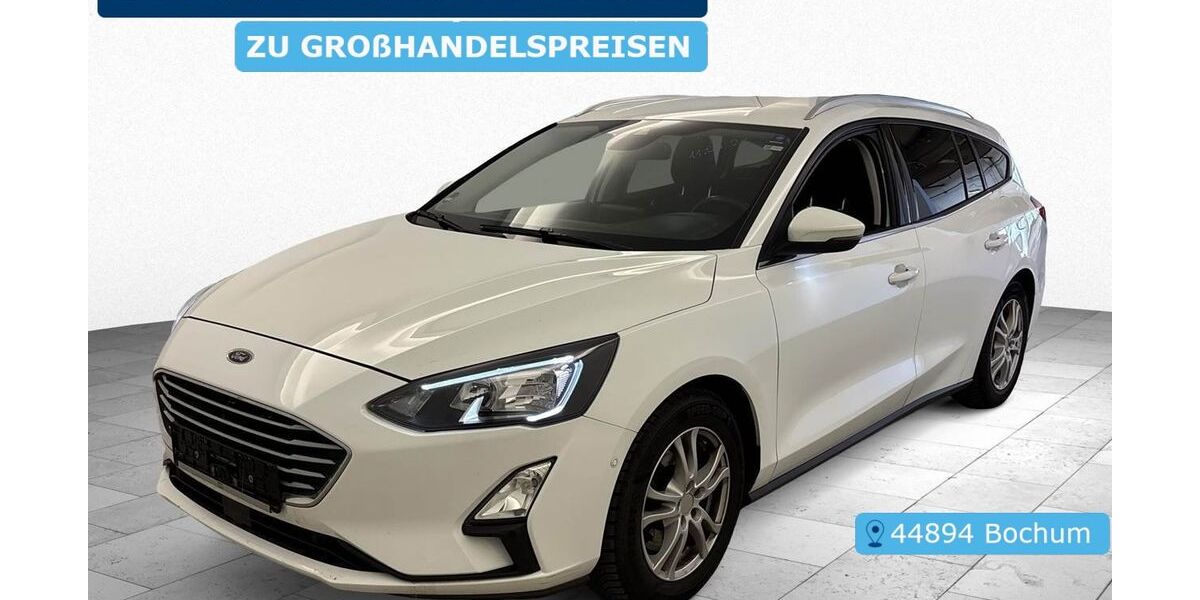 Ford Focus 140.207 km 9.807 &euro; Krefeld 47829