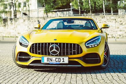Mercedes-Benz AMG GT C 4.000 km 140.000 &euro; Falkensee 14612