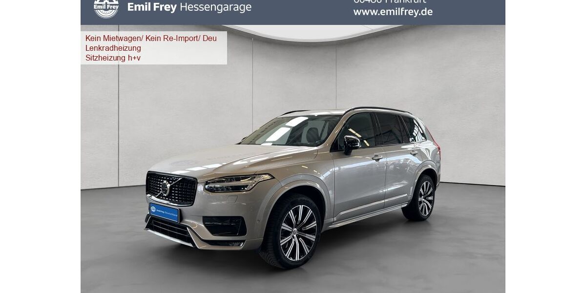 Volvo XC90 70.944 km 49.950 &euro; Frankfurt am Main 60486