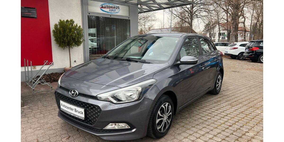 Hyundai i20 135.000 km 6.800 &euro; Fürstenfeldbruck 82256