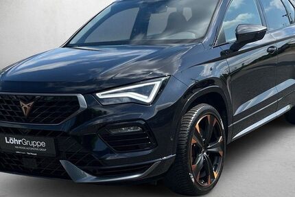 Cupra Ateca 16.098 km 36.780 &euro; Mainz 55120