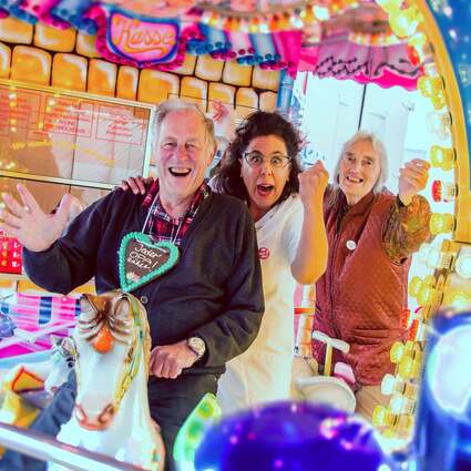 Sybille Bullatschek 15.03.2026 Kulturzentrum Pumpwerk