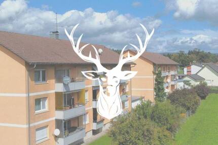 Wohnung Laufenburg (Baden) Luttingen - 3 Zimmer, 91 m&sup2;, 249.000&euro; | Angebot:26093113