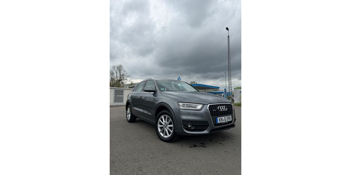 Audi Q3 172.000 km 13.400 &euro; Konstanz 78462