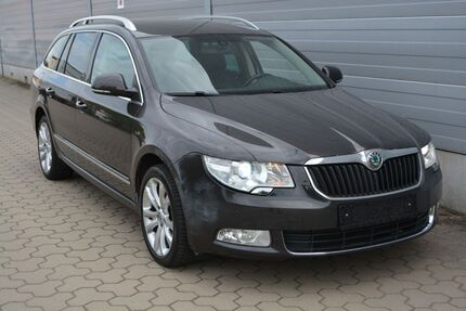 Skoda Superb 336.000 km 3.590 &euro; Fürth 90763