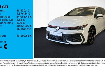 VW Golf 11.331 km 37.830 &euro; Leipzig 04178