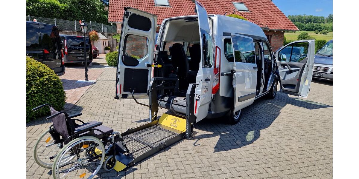 Ford Transit Custom 135.000 km 18.900 &euro; Gedern/Ober Seemen 63688