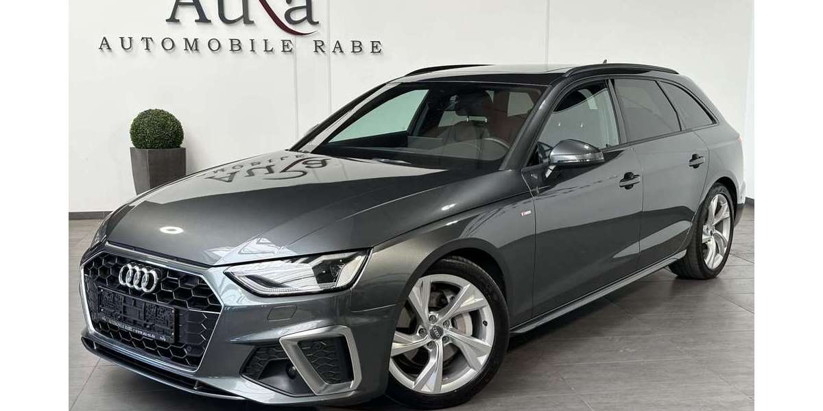 Audi A4 118.450 km 22.749 &euro; Wardenburg 26203