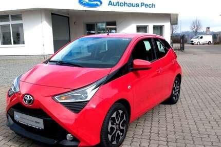 Toyota Aygo 34.600 km 9.980 &euro; Sohland / OT Wassergrund 02689