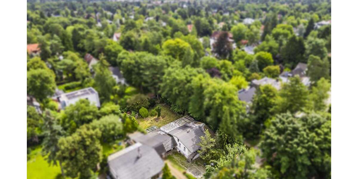 Grundstück Kleinmachnow - 750.000&euro; | Angebot:24126125