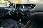 Hyundai Tucson blue 2WD 1. Hand 120.000 km 12.890 &euro; Neckarsulm 74172