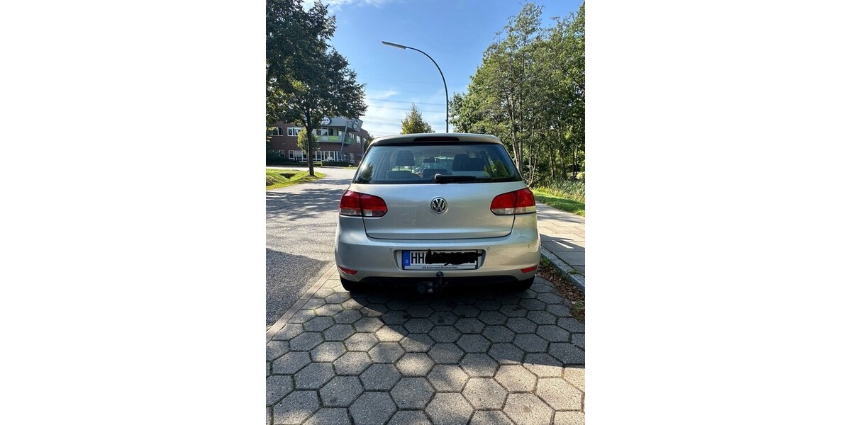 VW Golf 150.988 km 6.500 € Hamburg 20038