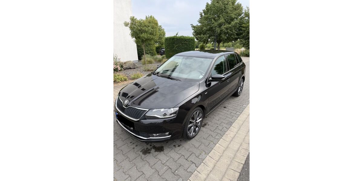 Skoda Rapid 167.000 km 7.200 &euro; Seligenstadt 63500