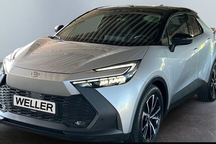 Toyota C-HR 19.242 km 27.990 &euro; Leipzig 04347