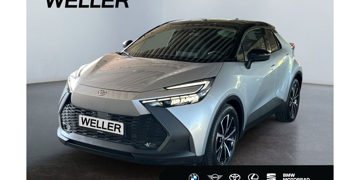Toyota C-HR 19.242 km 27.990 &euro; Leipzig 04347