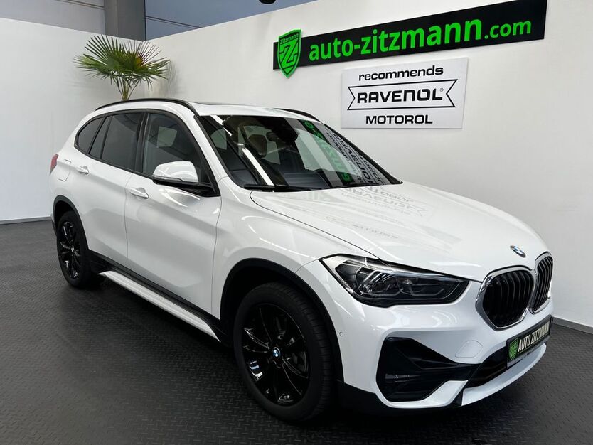 BMW X1 160.000 km 22.490 € Nürnberg 90439