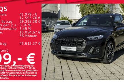 Audi Q5 47.198 km 41.979 &euro; München 80935