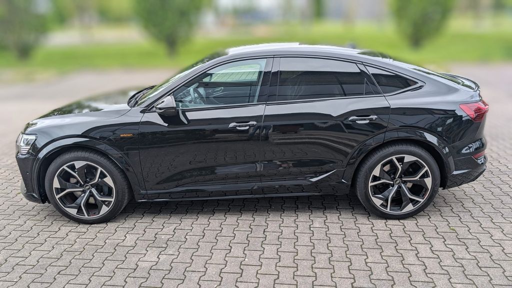 Audi e-tron 24.700 km 43.790 &euro; Karlshuld 86668