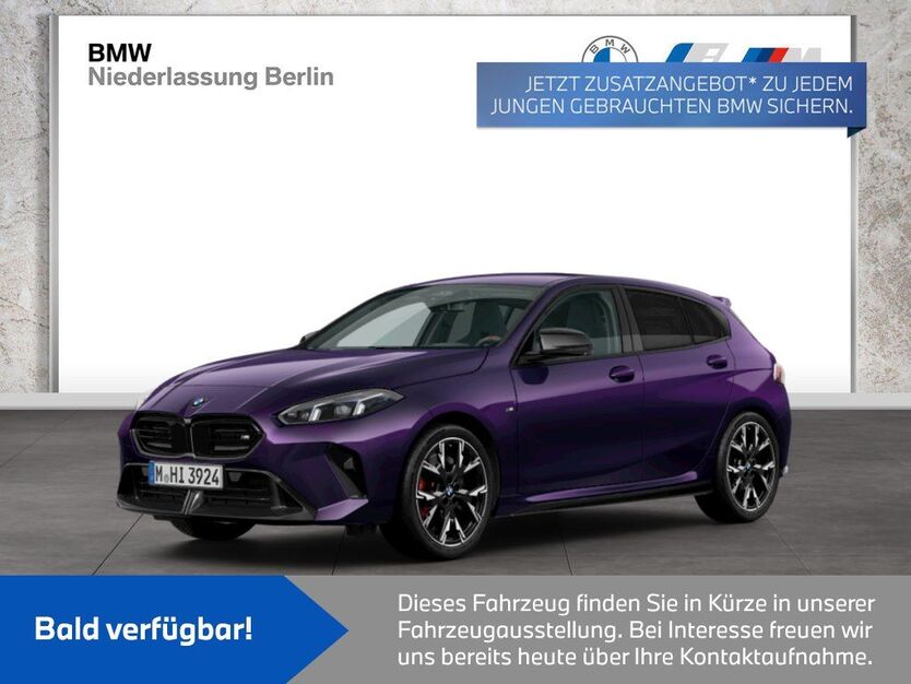BMW M135 28.585 km 47.880 € Berlin 14057