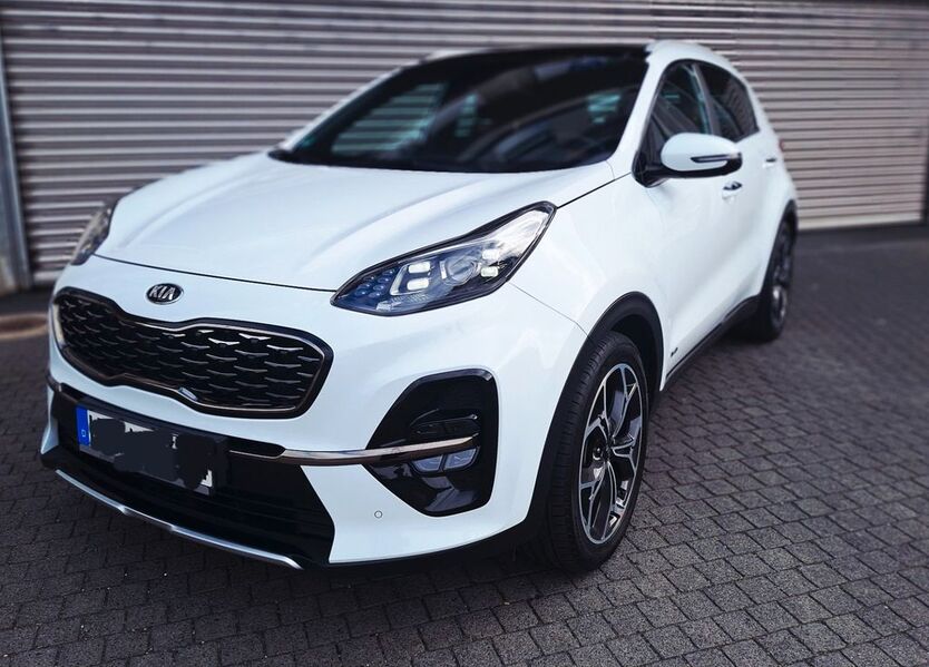 Kia Sportage 86.600 km 18.600 € Hagen 58097