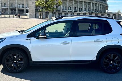 Peugeot 2008 196.000 km 9.950 &euro; Berlin 14052