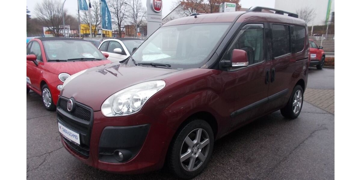 Fiat Doblo 146.233 km 6.850 &euro; Waldheim 04736