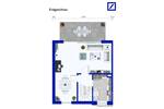 Familie im Glück: 6-Zimmer-DHH, Garten, Terrasse, 2 Bäder, Garage