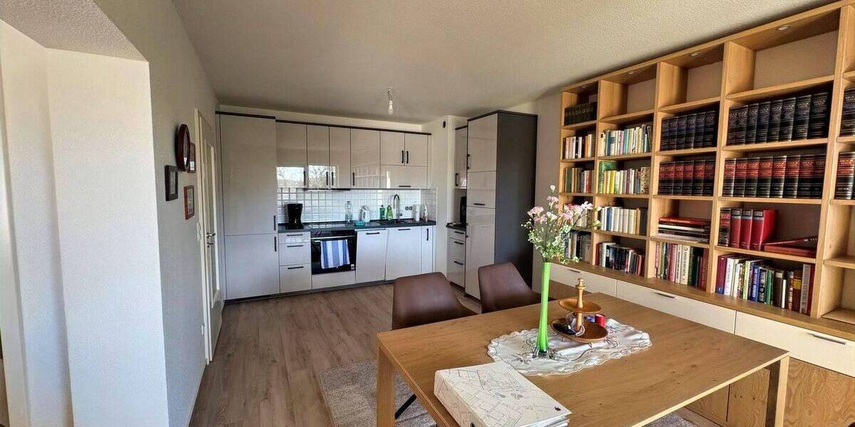 Etagenwohnung Malchow - 2 Zimmer, 85 m&sup2;, 249.000&euro; | Angebot:26358847