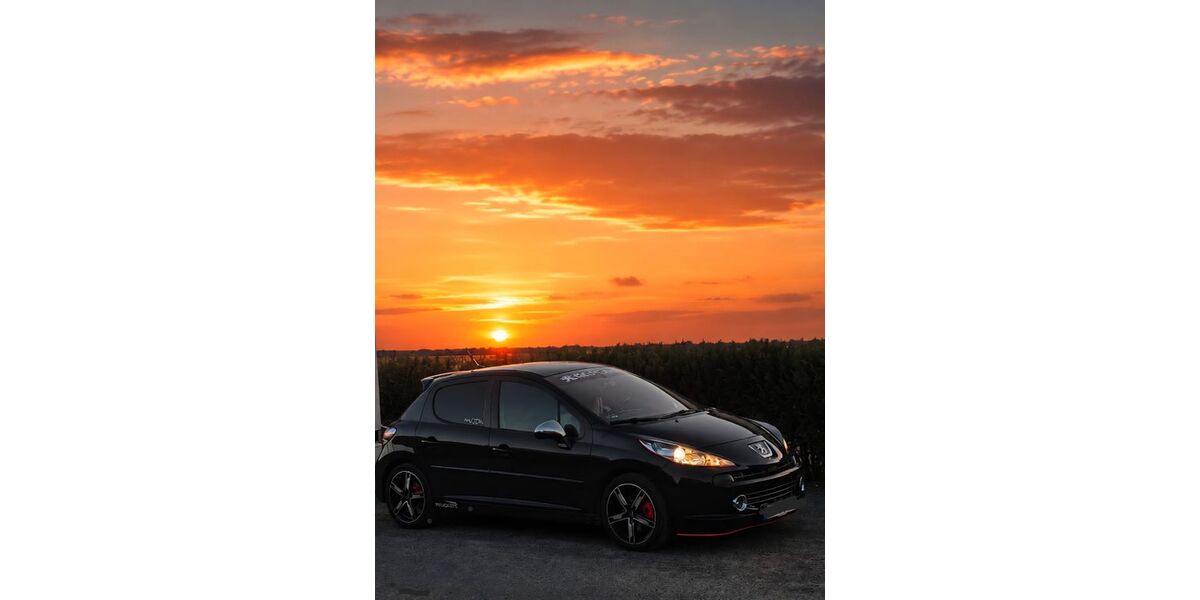 Peugeot 207 195.000 km 3.500 &euro; Güstrow 18273