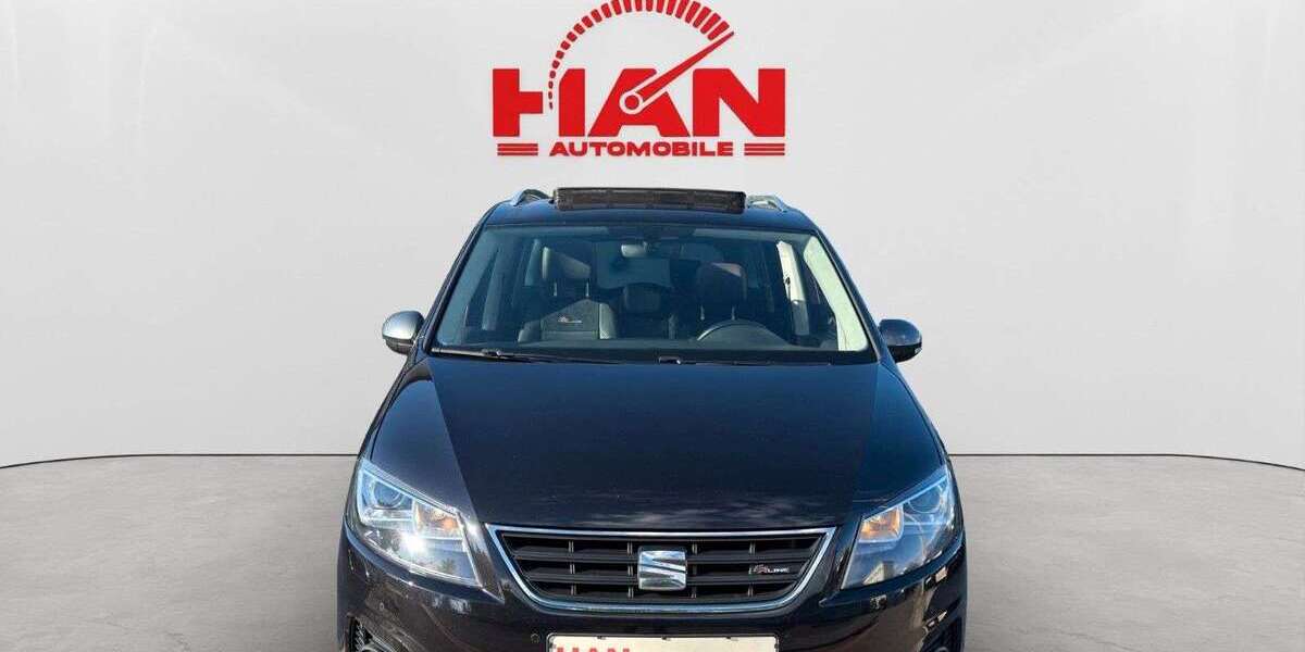 Seat Alhambra 111.224 km 19.990 &euro; Göppingen 73037