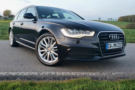Audi A6 204.350 km 14.690 € Calw 75365