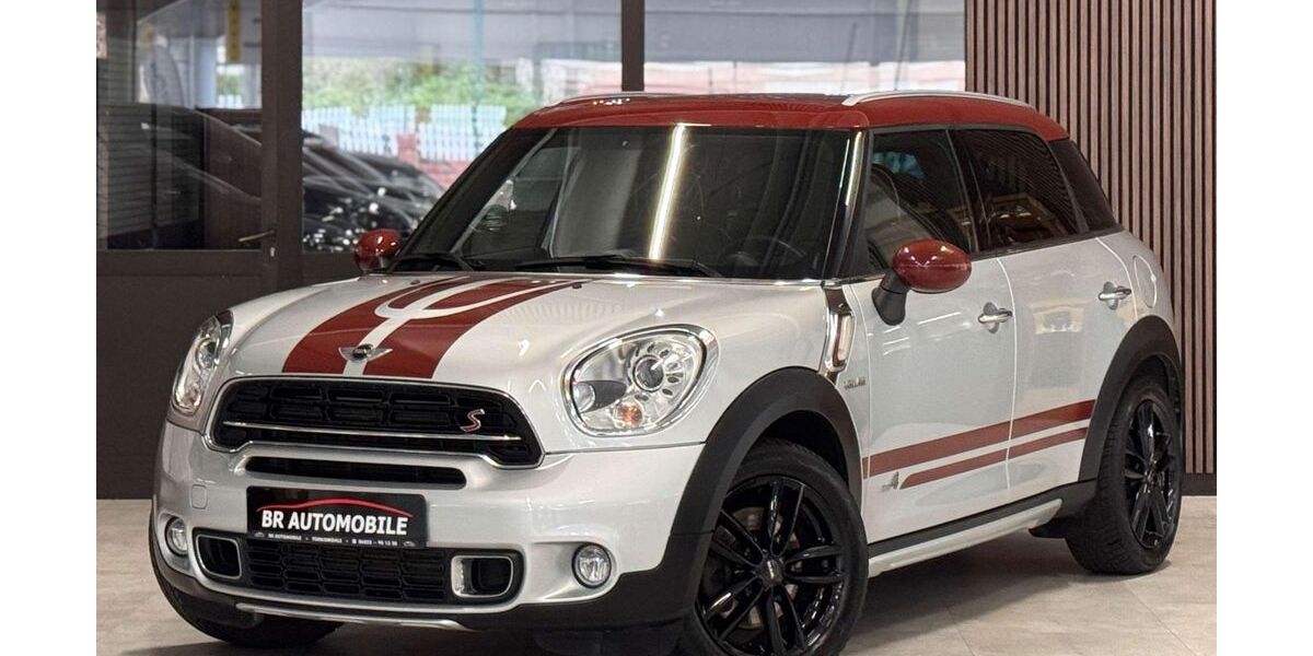 Mini Countryman S (Cooper) 42.000 km 17.490 &euro; Nohfelden OT Türkismühle 66625