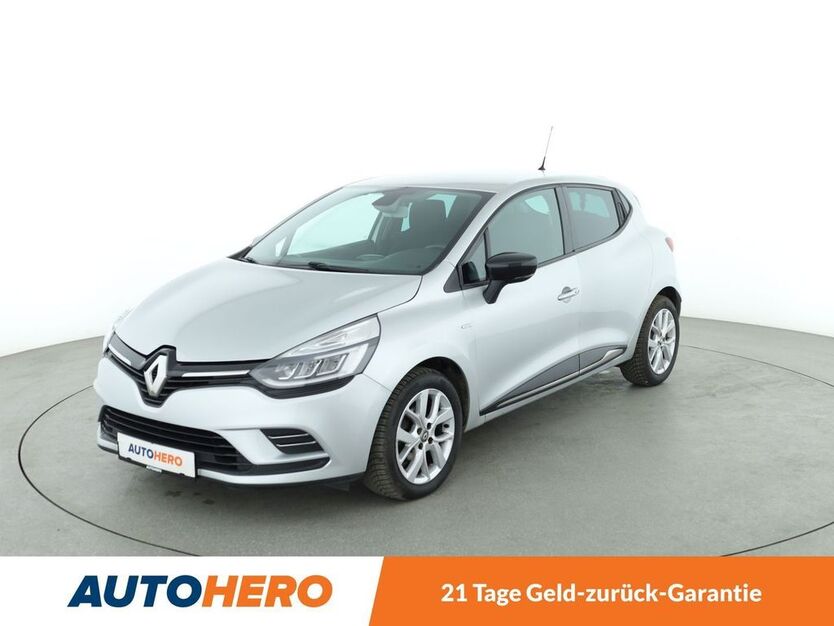 Renault Clio 76.748 km 11.850 € Dresden 01187