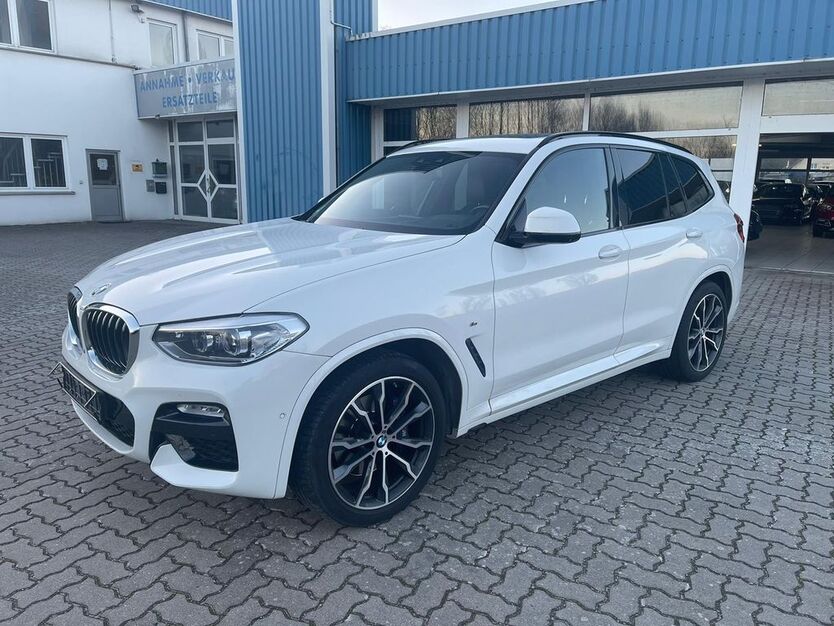 BMW X3 75.500 km 33.480 € Siehdichum OT Pohlitz 15890