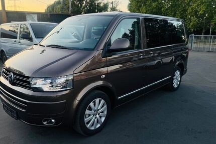 VW T5 Transporter