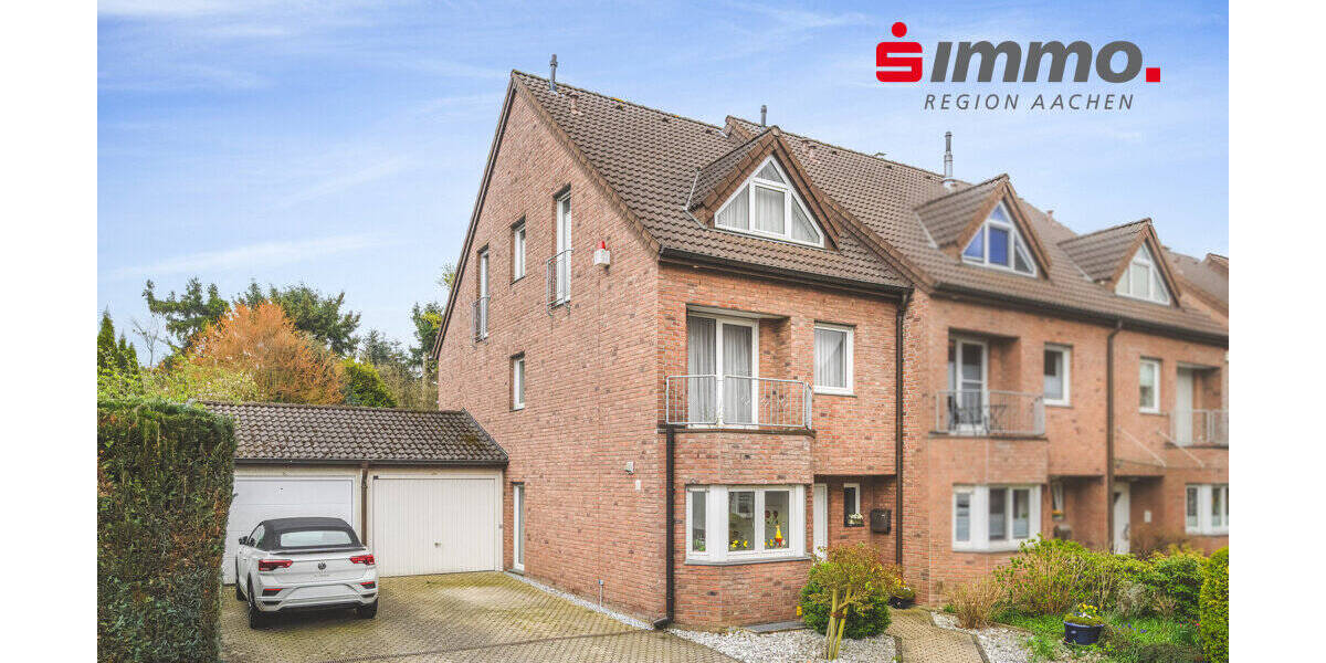 Einfamilienhaus Würselen - 5 Zimmer, 150 m&sup2;, 545.000&euro; | Angebot:26475980